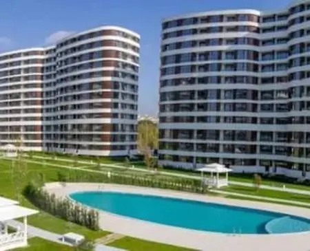 Park South Апартамент Варна