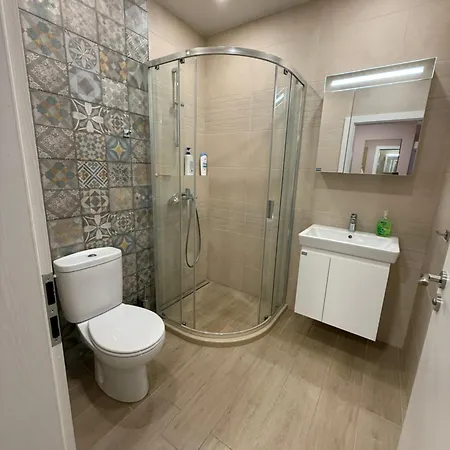 Апартамент Park South *