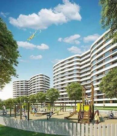 Апартамент Park South *