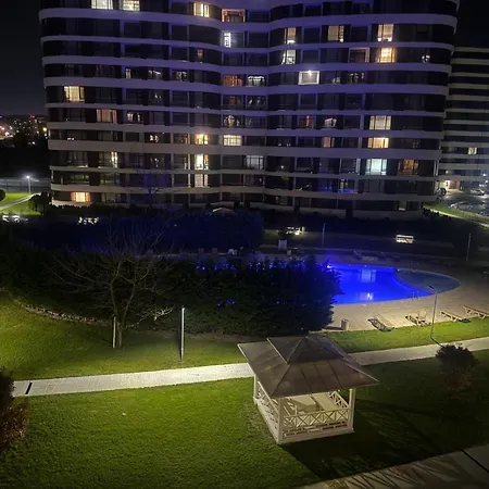 Park South Апартамент Варна