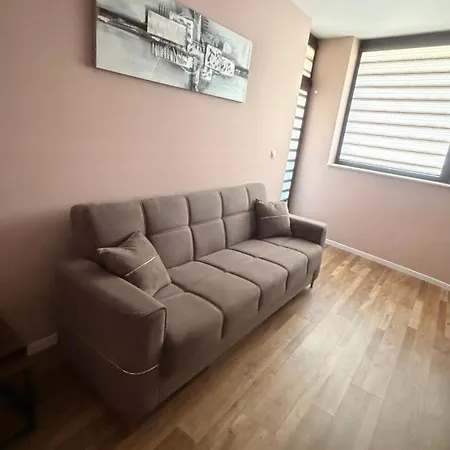 Park South Апартамент Варна